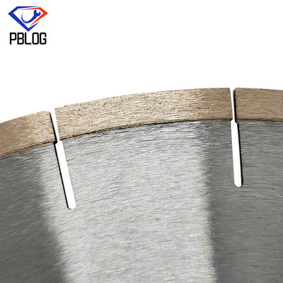 PBLOG 13.78Disc de corte segmentado em diamante para mármore / azulejos / pedra