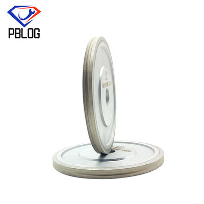 Dureza alta Diamond Grinding Wheel para o processamento de vidro