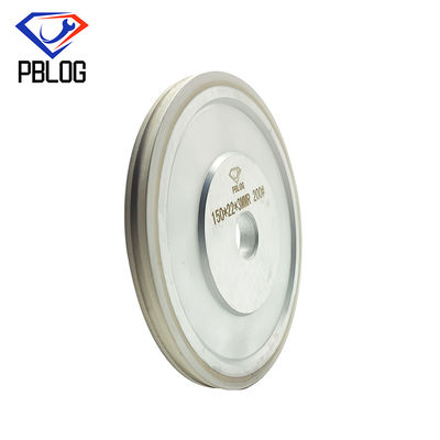 Dureza alta Diamond Grinding Wheel para o processamento de vidro