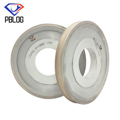 Aperfeiçoando o revestimento do vidro: Vidro Diamond Grinding Wheel da borda do lápis para a precisão sem rival