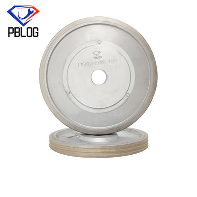 Borda Diamond Grinding Wheel do lápis para o revestimento de vidro excelente