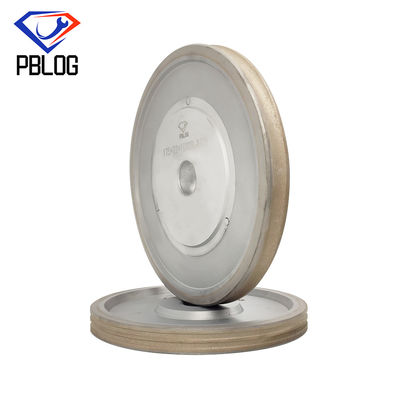 Borda Diamond Grinding Wheel do lápis para o revestimento de vidro excelente
