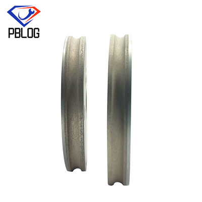 Desencadeie a luminosidade no revestimento de vidro: Vidro Diamond Grinding Wheel da borda do lápis para resultados sem falhas