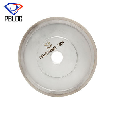 Eleve sua habilidade: Vidro Diamond Grinding Wheel da borda do lápis para o revestimento de vidro excelente
