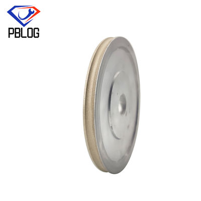 Eleve sua habilidade: Vidro Diamond Grinding Wheel da borda do lápis para o revestimento de vidro excelente