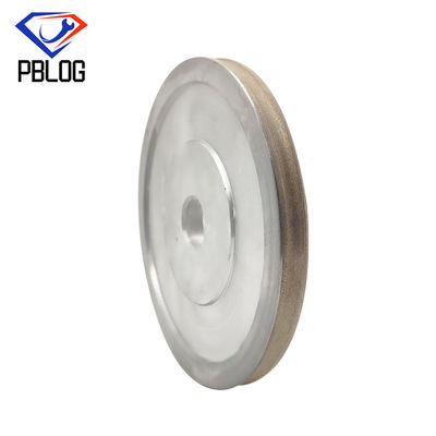 Eleve sua habilidade: Vidro Diamond Grinding Wheel da borda do lápis para o revestimento de vidro excelente