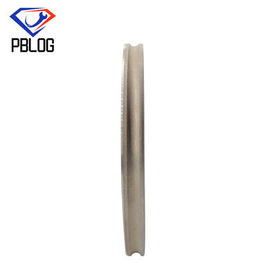 Eleve sua habilidade: Vidro Diamond Grinding Wheel da borda do lápis para o revestimento de vidro excelente