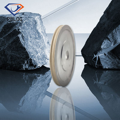 Rodas de moagem de 4-12 mm CBN para um desempenho de moagem consistente