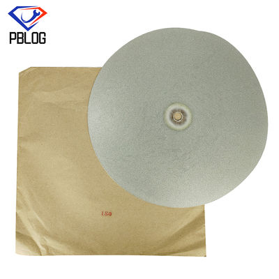 800GPD galvanizou a roda de moedura
