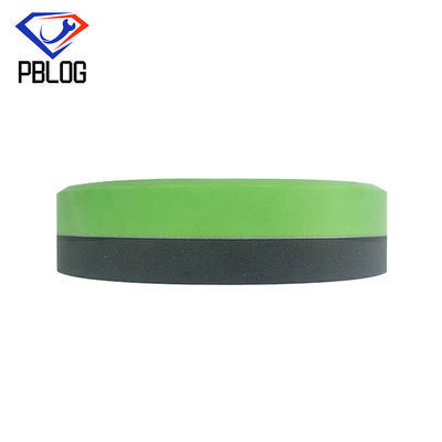 Roda de resina de alta durabilidade para moagem de vidro fino com forma de camada de trabalho contínua