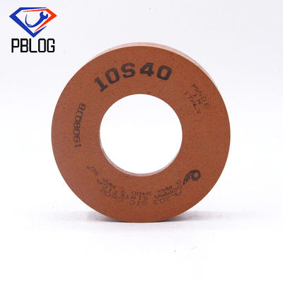 Velocidade máxima 2800 rpm Roda de polimento de vidro para a indústria automóvel