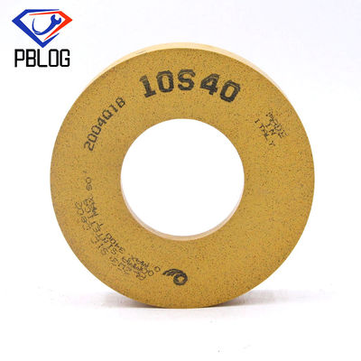 Velocidade máxima 2800 rpm Roda de polimento de vidro para a indústria automóvel
