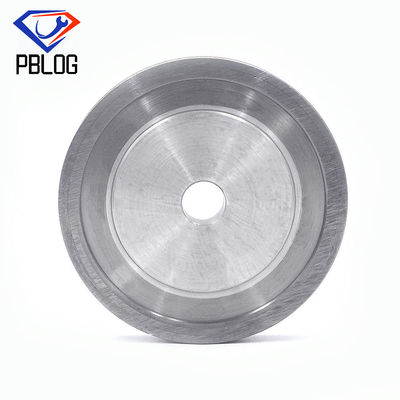 150 mm Roda de diamante Máquina de bordar de forma CNC Roda de moagem PE
