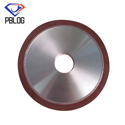 Roda de moagem de resina CNC premium Roda de PE Max RPM 3500rpm para aplicações industriais