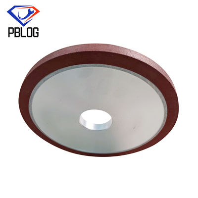 Roda de moagem de resina CNC premium Roda de PE Max RPM 3500rpm para aplicações industriais