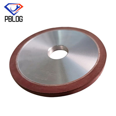 Roda de moagem de resina CNC premium Roda de PE Max RPM 3500rpm para aplicações industriais