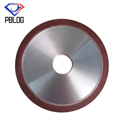 Roda de moagem de resina CNC premium Roda de PE Max RPM 3500rpm para aplicações industriais