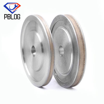Roda de moagem CBN Max RPM 3500rpm Espessura 3-15mm Para remoção precisa de material
