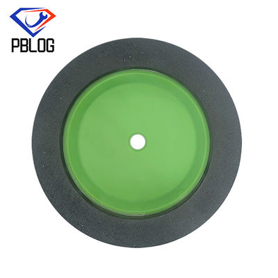 Proteção de vidro fino com moinho de resina verde para excelência