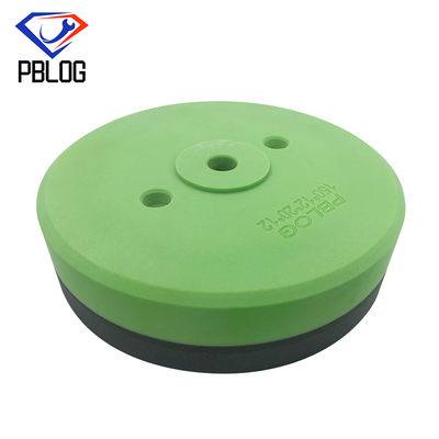 Proteção de vidro fino com moinho de resina verde para excelência
