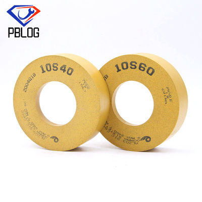 Roda de polimento de vidro de espessura de 35 mm para resultados profissionais