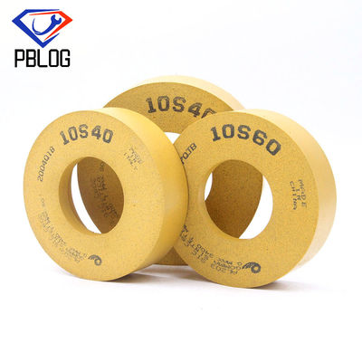 Roda de polimento de vidro de espessura de 35 mm para resultados profissionais