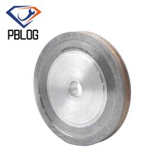 Roda plana Roda de moagem de diamantes adequada para o diâmetro do buraco do arbor 22mm