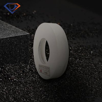 Lustrar vidro com disco de lustrar vidro branco - escolha ideal