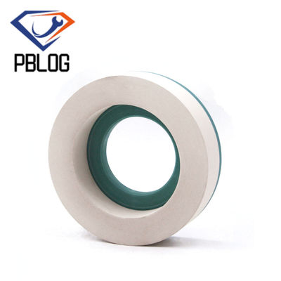 Roda de polimento de vidro de 40 mm de espessura para aplicação de 150*40*40 mm