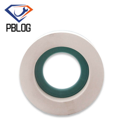Roda de polimento de vidro de 40 mm de espessura para aplicação de 150*40*40 mm