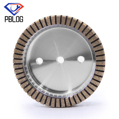 PBLOG CBN Rodas de moagem para CNC Rodas de moagem de diamantes Max RPM 3500rpm