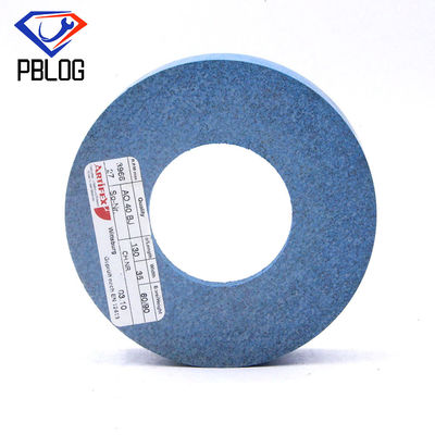 Rodas de polimento de vidro de 700 gramas para velocidade máxima 2800 rpm Diâmetro do buraco 40 mm