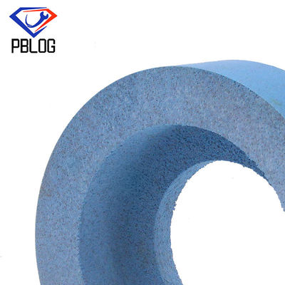 Rodas de polimento de vidro de 700 gramas para velocidade máxima 2800 rpm Diâmetro do buraco 40 mm