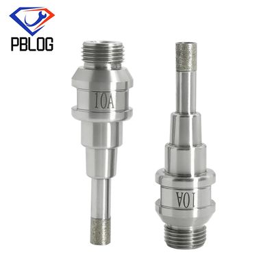 Bits de perfuração de vidro para azulejos e bit de vidro Versátil e eficiente
