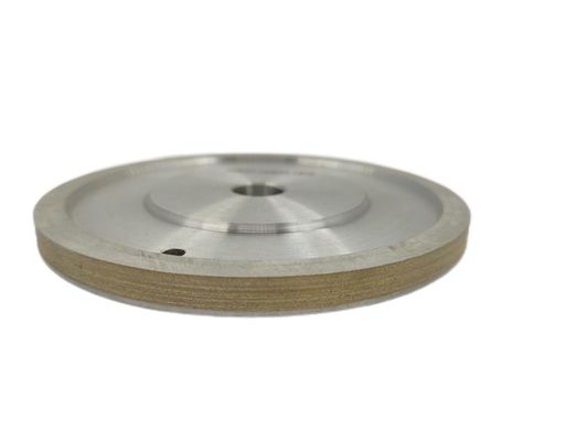 Roda de moagem de diamantes de alta dureza Grit 80-400 para desempenho excepcional