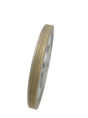 Moagem de precisão com moagem de diamantes de alta dureza 150 mm