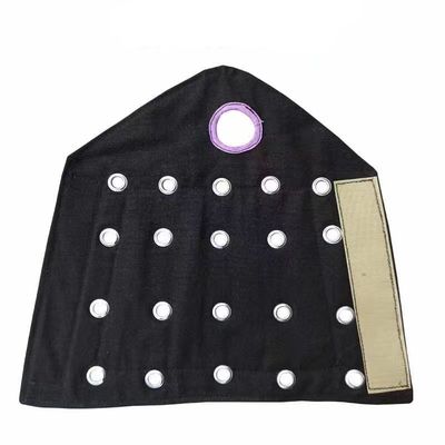 Equipamentos de protecção individual brancos com estilo de corpo inteiro e alta visibilidade