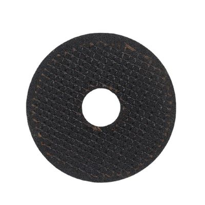 Alcançar uma precisão de corte excepcional com uma roda de resina de alta nitidez - 107*1.2*16