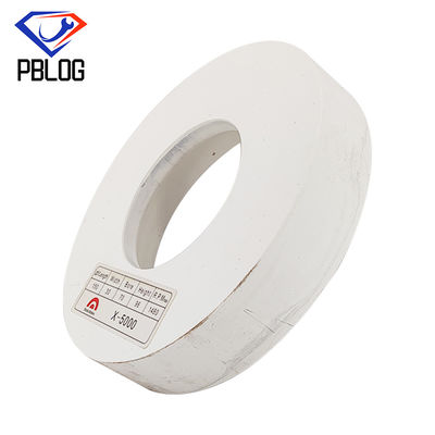 Roda de resina Alta nitidez com velocidade máxima inferior a 2800 RPM Diâmetro 150 mm