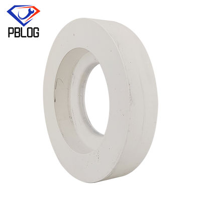 Roda de moagem de resina de proteção de vidro fino Alta nitidez Velocidade máxima inferior a 2800 RPM