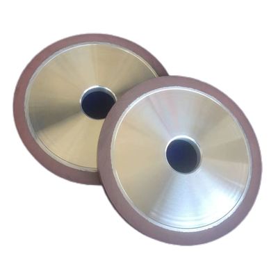 Roda de PE Roda de moagem de resina CNC para remoção eficiente de materiais