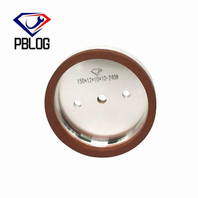 Caixa de cartão Pacote Roda de polir vidro de alta velocidade Velocidade máxima 2800 rpm 150*40*40mm