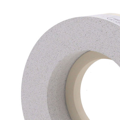 Roda de moagem de resina de proteção de vidro fino Alta nitidez Velocidade máxima inferior a 2800 RPM