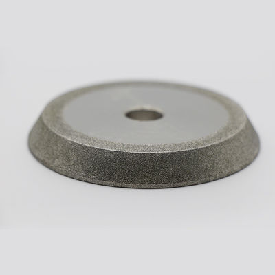 75/100/150/200 mm Diâmetro Roda de moagem de placas eletroplásticas com ligação de resina