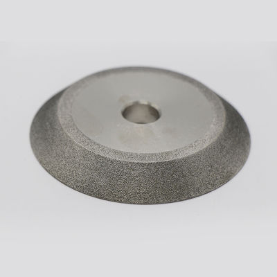 75/100/150/200 mm Diâmetro Roda de moagem de placas eletroplásticas com ligação de resina