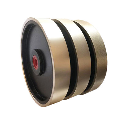 3-12 mm Espessura Roda de moagem eletroplata para ligação de resina 1 kg ligação de resina