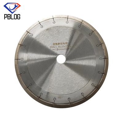 Disco de corte de diamantes de diâmetro de furado de 16 a 60 mm, com ficha de diamante ou pedra de afiar