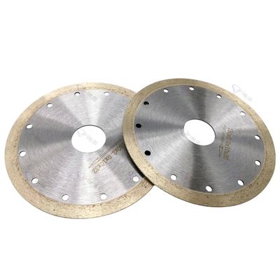 Disco de corte de diamantes de 4 a 10 polegadas para escoamento e corte precisos Conteúdo do pacote 1 X
