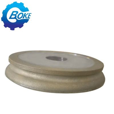Partes de máquinas de vidro resistentes a altas temperaturas com suporte personalizado de largura de 50 mm