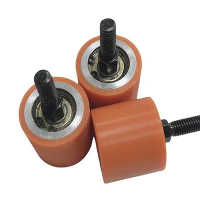 Máquina de processamento de vidro usar roda traseira vidro proteção roda